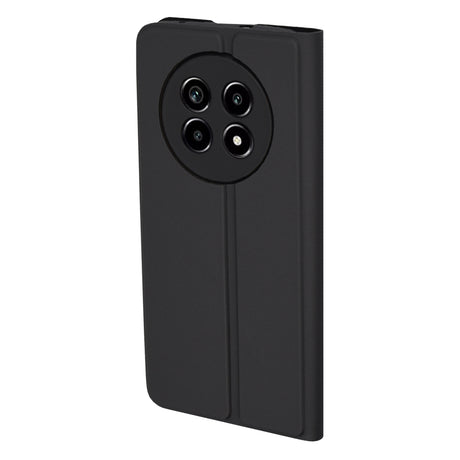 Husa de protectie Techsuit Magskin Book compatibil cu Realme 13 Pro / 13 Pro+, Negru