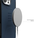 Husa de protectie UAG Civilian MagSafe compatibil cu iPhone 16 Pro, Mallard