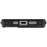 Husa de protectie UAG Plyo compatibil cu iPhone 15 Pro MagSafe, Negru Bronze