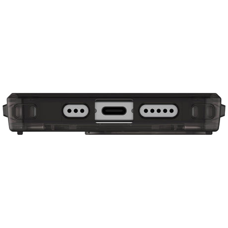 Husa de protectie UAG Plyo compatibil cu iPhone 15 Pro MagSafe, Negru Bronze