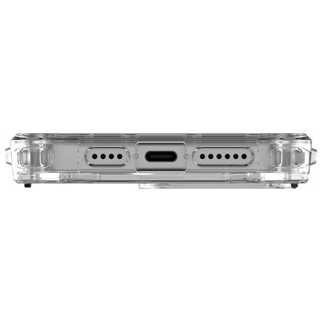 Husa de protectie UAG Plyo MagSafe compatibil cu iPhone 15 Pro Max, Ice Gold