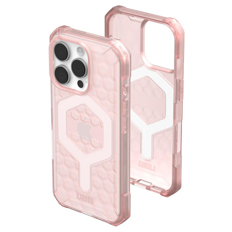 Husa de protectie UAG Essential Armor MagSafe compatibil cu iPhone 16 Pro, Rose