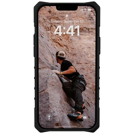 Husa de protectie UAG Pathfinder SE compatibil cu iPhone 14 Plus, Bleumarin Camo