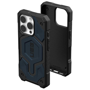 Husa de protectie UAG Monarch Pro MagSafe compatibil cu iPhone 16 Pro, Mallard