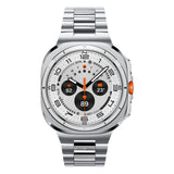 Curea smartwatch Spigen compatibil cu Samsung Galaxy Watch Ultra 47mm / Watch Ultra 2, Argintiu
