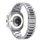 Curea smartwatch Spigen compatibil cu Samsung Galaxy Watch Ultra 47mm / Watch Ultra 2, Argintiu