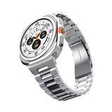 Curea smartwatch Spigen compatibil cu Samsung Galaxy Watch Ultra 47mm / Watch Ultra 2, Argintiu