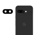 Folie de protectie Techsuit Full Camera Glass compatibil cu Google Pixel 9a, Negru