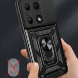 Husa de protectie Techsuit CamGuard Pro compatibil cu Google Pixel 9a, Mov