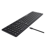 Tastatura/Mouse Havit Wired Keyboard (KB252), USB-C, 300mA, 1.5m, 5V, Negru