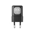 Incarcator Havit (UC230 EU), Type-C, USB, 33W, Negru / Gray