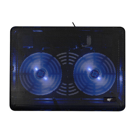 Suport Havit Cooling Pad (F2035), for Laptop, 9 - , Negru