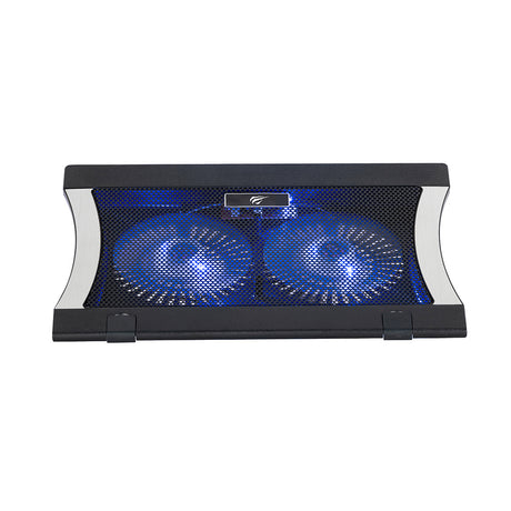 Suport Havit Cooling Pad (F2051), for Laptop, 9 - , Negru