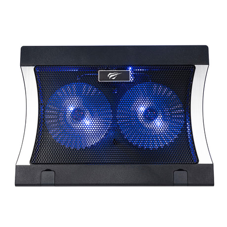 Suport Havit Cooling Pad (F2051), for Laptop, 9 - , Negru