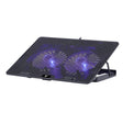 Suport Havit Cooling Pad (F2083), for Laptop, 9 - 1000RPM, 2 Fans, Negru