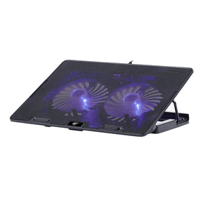 Suport Havit Cooling Pad (F2083), for Laptop, 9 - 1000RPM, 2 Fans, Negru