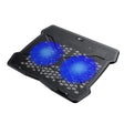 Suport Havit Cooling Pad (F2075), for Laptop, 10 - , Negru