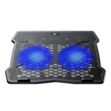 Suport Havit Cooling Pad (F2075), for Laptop, 10 - , Negru