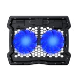 Suport Havit Cooling Pad (F2075), for Laptop, 10 - , Negru