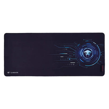 Tastatura/Mouse Havit Mouse Pad (MP849), for Gaming, Non-Slip Rubber Base, Textil, Negru / Blue