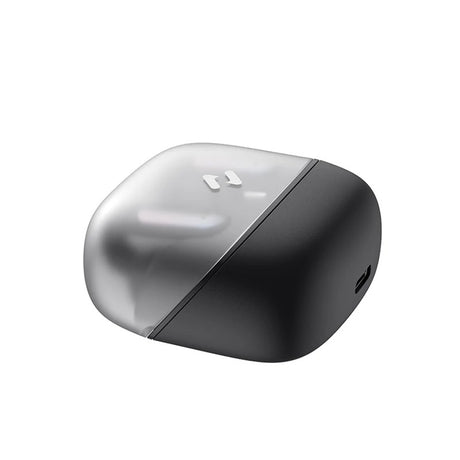 Casti Havit (TW980), for Sport, Open-Ear Clip, with Microphone, Bluetooth 5.3, TWS, USB-C, 400mAh, Negru