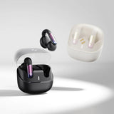 Casti Havit (TW980), for Sport, Open-Ear Clip, with Microphone, Bluetooth 5.3, TWS, USB-C, 400mAh, Bej