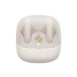 Casti Havit (TW980), for Sport, Open-Ear Clip, with Microphone, Bluetooth 5.3, TWS, USB-C, 400mAh, Bej