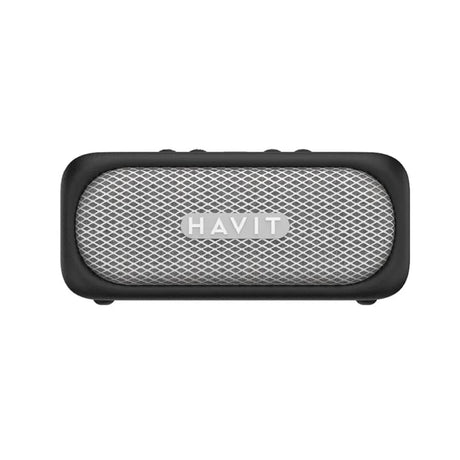 Casti Havit Wireless Speaker (SK905BT), Type-C, Bluetooth 5.3, TWS, TF, AUX, Hands-Free Call, IPX7, 2000mAh, Negru
