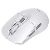 Tastatura/Mouse Havit Wireless Mouse (MS59WB), 2.4GHz, 800/1200/1600 DPI, ABS, PC, AA Battery, Alb