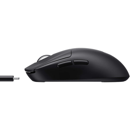 Tastatura/Mouse Havit Wireless Gaming Mouse (MS970WB Pro), 2.4GHz, 800/1600/2400/3200/6400/12000 DPI, 300mAh, Negru