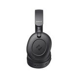 Casti Havit Wireless (H655BT), On-ear, Bluetooth 5.3, Hybrid Active Nosie Cancelling, 700mAh, Foldable, USB-C, Negru