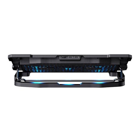 Suport Havit Cooling Pad (F2076), for Laptop 17", 2 x USB, 1200 - , Negru