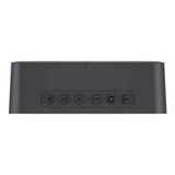 Casti Havit Wireless Bluetooth Speaker M3, Alarm Clock, Radio, Bluetooth 5.0, 1200mAh, 3W, AUX, Micro SD, Negru