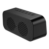 Casti Havit Wireless Bluetooth Speaker M3, Alarm Clock, Radio, Bluetooth 5.0, 1200mAh, 3W, AUX, Micro SD, Negru