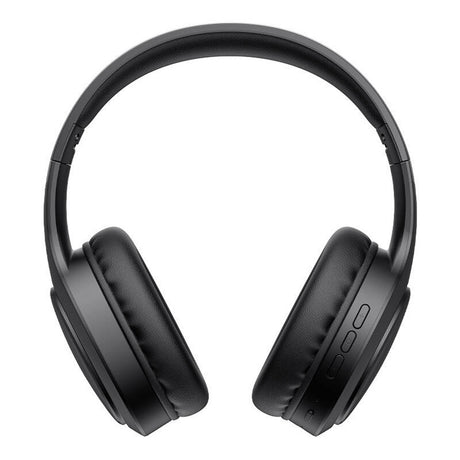 Casti Havit Wireless (H633BT), Bluetooth 5.1, 350mAh, Multipoint, HD Stereo Sound, Negru