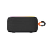 Casti Havit Wireless Speaker (SK809BT), USB-C, Bluetooth 5.3, TWS, TF, USB, FM, AUX, Hands-Free Call, RGB, IPX5, 1200mAh, Negru