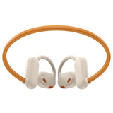 Casti Havit Bluetooth Earphones Freego Pro (E553BT), for Sport, Bluetooth, Type-C, AI Call Noise Cancellation, 110mAh, Bej