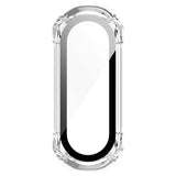 Folie de protectie smartwatch Techsuit Defense360 Pro + Screen Protector compatibil cu Xiaomi Smart Band 7 / 7 NFC, Transparent
