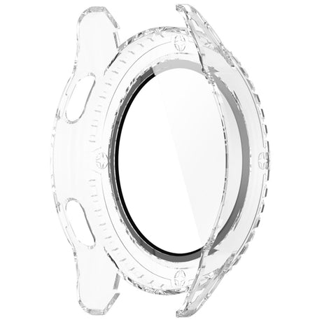 Folie de protectie smartwatch Techsuit Defense360 Pro + Screen Protector compatibil cu Xiaomi Watch S3, Transparent