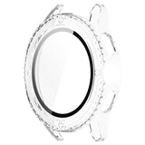 Folie de protectie smartwatch Techsuit Defense360 Pro + Screen Protector compatibil cu Xiaomi Watch S3, Transparent