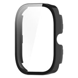 Folie de protectie smartwatch Techsuit Defense360 Pro + Screen Protector compatibil cu Xiaomi Redmi Watch 4, Transparent