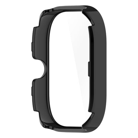 Folie de protectie smartwatch Techsuit Defense360 Pro + Screen Protector compatibil cu Xiaomi Redmi Watch 4, Transparent