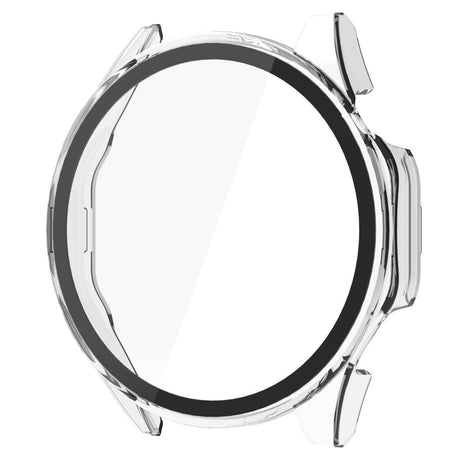 Folie de protectie smartwatch Techsuit Defense360 Pro + Screen Protector compatibil cu Huawei Watch GT 4 (46mm), Transparent
