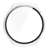 Folie de protectie smartwatch Techsuit Defense360 Pro compatibil cu Huawei Watch 4 Pro, Transparent