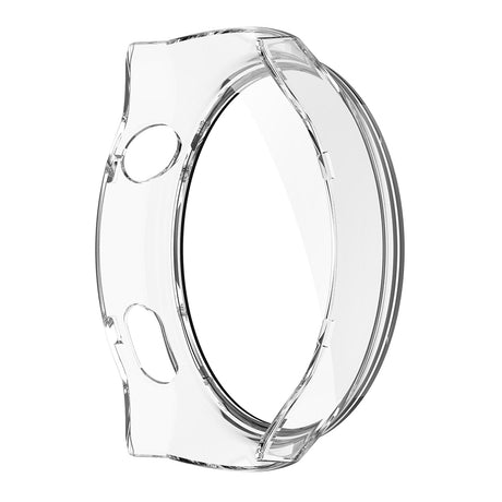 Folie de protectie smartwatch Techsuit Defense360 Pro + Screen Protector compatibil cu Huawei Watch 4, Transparent