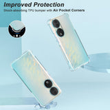 Husa de protectie Techsuit Shockproof Clear Silicone compatibil cu Google Pixel 9a, Transparent