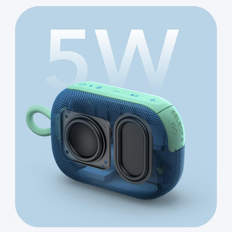 Casti Anker Wireless Speaker Soundcore Select 4 Go (A31X1011), True Wireless Stereo, 5W, IP67, Negru