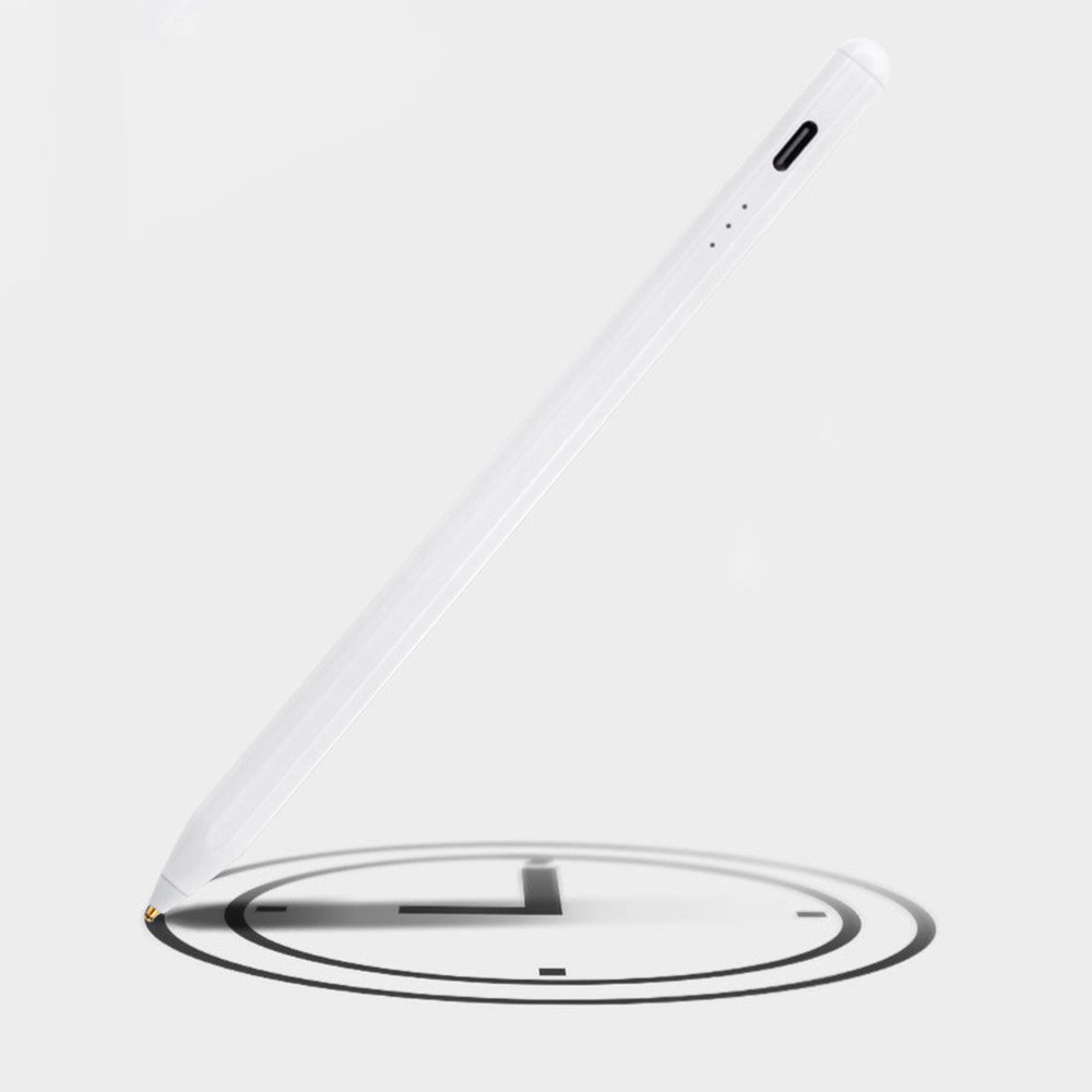 Stylus Techsuit Stylus Pen (S3), for Phones and Tablets, Universal, Active, Type-C, Fast Charging, 130mAh, Mov