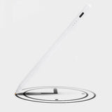 Stylus Techsuit Stylus Pen (S3), for Phones and Tablets, Universal, Active, Type-C, Fast Charging, 130mAh, Negru