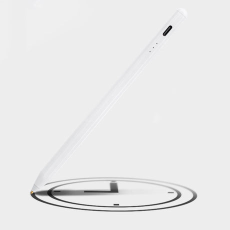 Stylus Techsuit Stylus Pen (S3), for Phones and Tablets, Universal, Active, Type-C, Fast Charging, 130mAh, Albastru